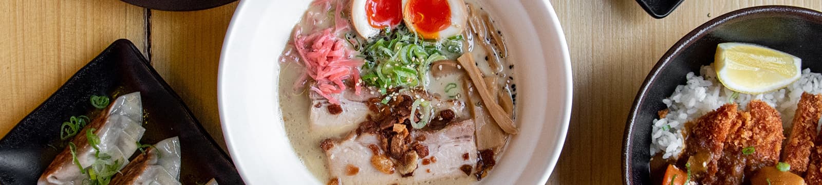 Authentische chinesische Küche